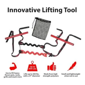PotLifter Mover plantas en maceta y herramienta esencial_2