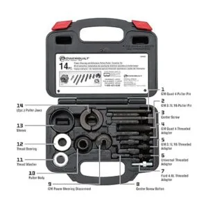 Powerbuilt Juego de herramientas de extracción e_2