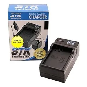 STK NB4L Cargador de batería para Canon NB4L ELPH 330 HS_2