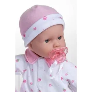 Muñeco JC Toys La Baby 11 pulgadas cuerpo blanco_3