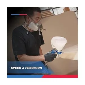 Hiltex 31229 de rociado texturada neumática tolva_5