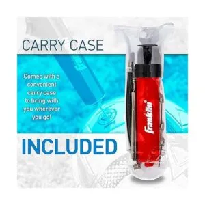 Franklin Sports Kit de mantenimiento de balón inflador_6