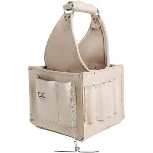 CLC Custom Leathercraft 526 Bolsa para herramientas de_1