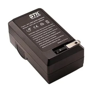 STK NB4L Cargador de batería para Canon NB4L ELPH 330 HS_4