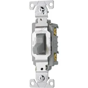 Cooper Cableado dispositivos 20Amp 120Grado Comercial_2