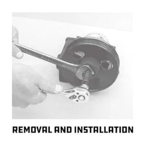 Powerbuilt Juego de herramientas de extracción e_6