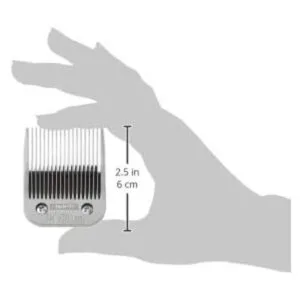 Andis Ultra Edge Size 34HT 34 19 mm Carbon_6