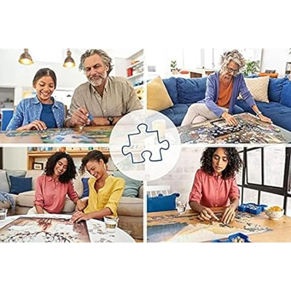 Ravensburger Disney Villainous Yzma Rompecabezas de 1000_6