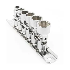 Genius Tools Juego de llaves universales Dr. SAE de 6_6