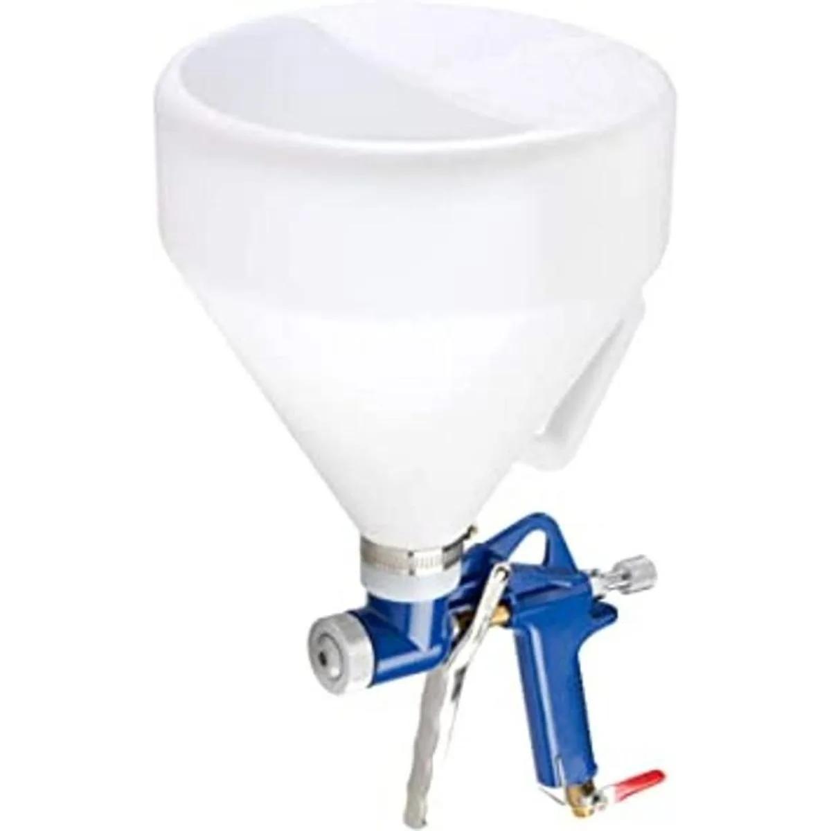 Hiltex 31229 de rociado texturada neumática tolva_1