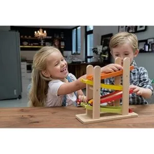 EverEarth Jr. Corredor de rampa Pista de carreras para_5