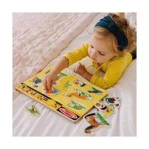 Melissa Doug Rompecabezas de sonido para mascotas_6