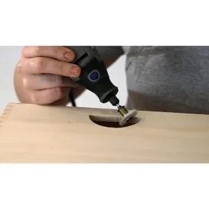 Dremel EZ472SA Cepillo abrasivo medio grano 120 color_4