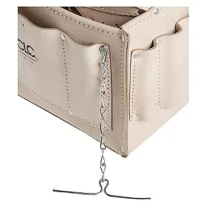 CLC Custom Leathercraft 526 Bolsa para herramientas de_5
