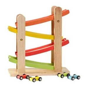 EverEarth Jr. Corredor de rampa Pista de carreras para_2