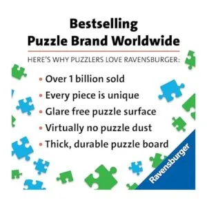 Ravensburger 08620 Raise The Roof Puzzles multicolor_3