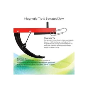 Sammons Preston Pinza para agarrar objetos a distancia de_2