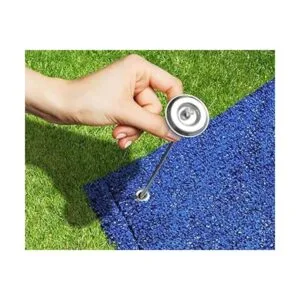 Juego de 4 estacas para alfombra de patio PrestOFit 22000_2