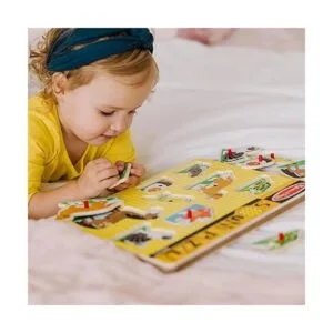 Melissa Doug Rompecabezas de sonido para mascotas_3