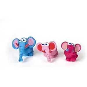 Jovi Paquete de Plastilina 100 arcilla modeladora a