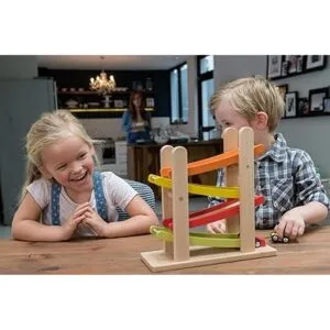 EverEarth Jr. Corredor de rampa Pista de carreras para_6