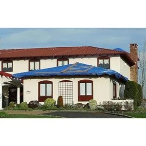 Kotap TRA1018 Lona polivinílica multiusos resistente a