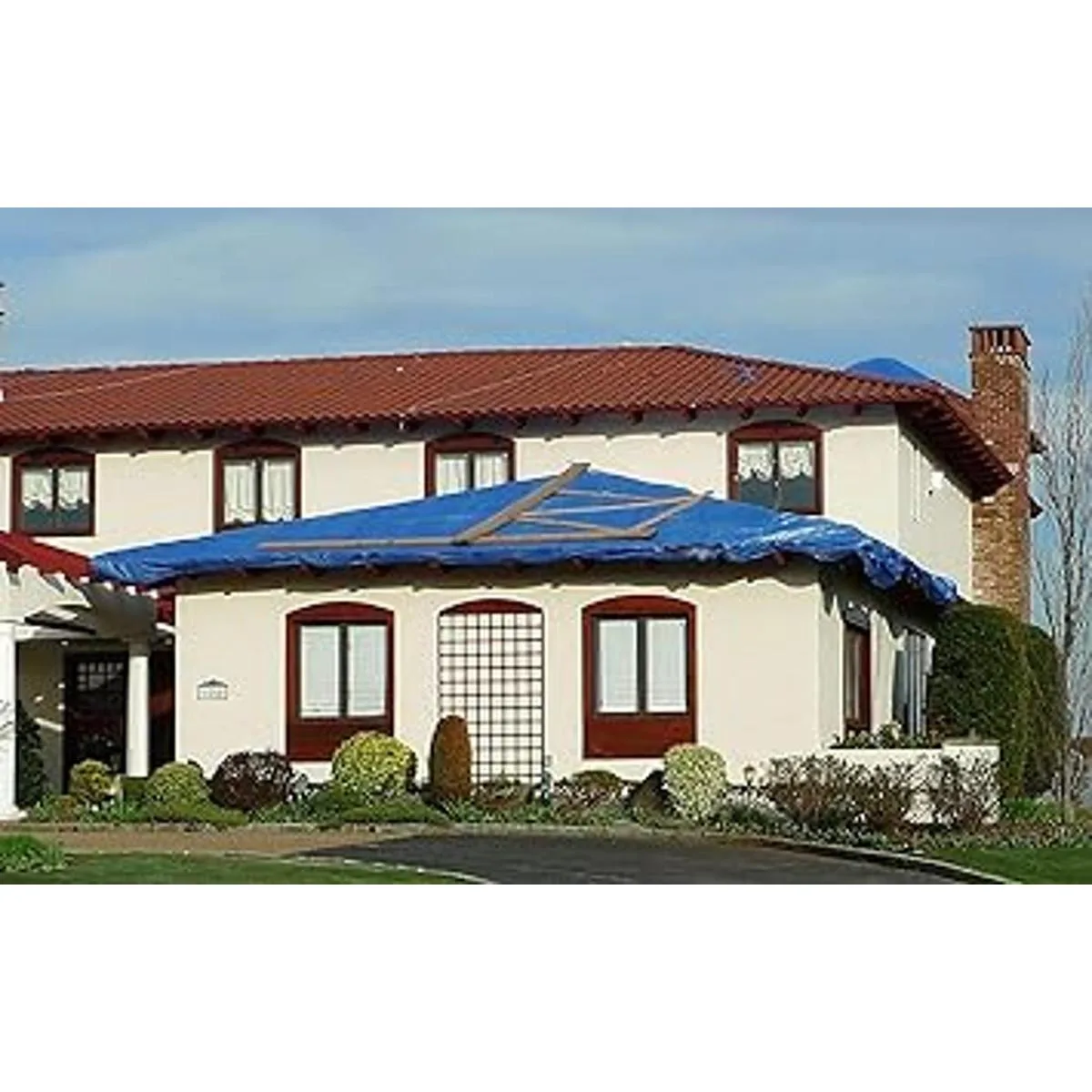 Kotap TRA1018 Lona polivinílica multiusos resistente a