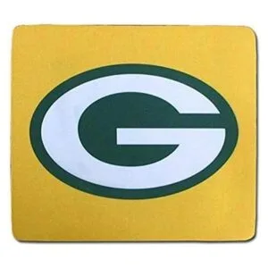 NFL Green Bay Packers Alfombrilla de ratón neopreno_1