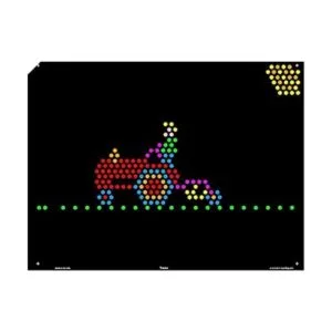 IllumiPeg Plantillas de recambio de granja para pre1994_3