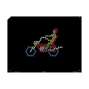 IllumiPeg Things That Go Plantillas de recambio para Lite_3