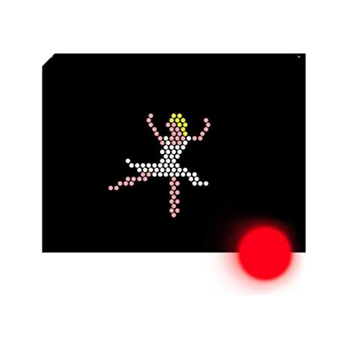 IllumiPeg Little Miss Plantillas de repuesto para