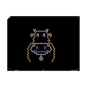 IllumiPeg Plantillas de recambio de granja para pre1994_6