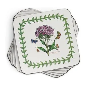 Pimpernel Botanic Garden Posavasos 6 motivos_2