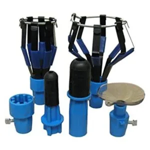 Ettore 48350 Kit de cambio de bombilla sin poste azul_1