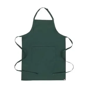 Delantal para carnicero Chef Works 34 pulgadas de largo x_6