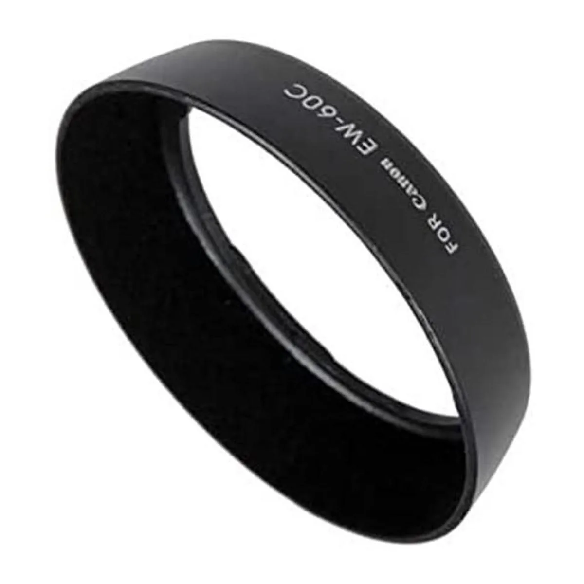 Fotodiox bayoneta parasol dedicado para Canon EFS 18 55_1