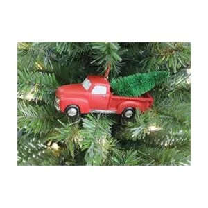 Midwest CBK camioneta de 4 pulgadas con adorno de árbol_2