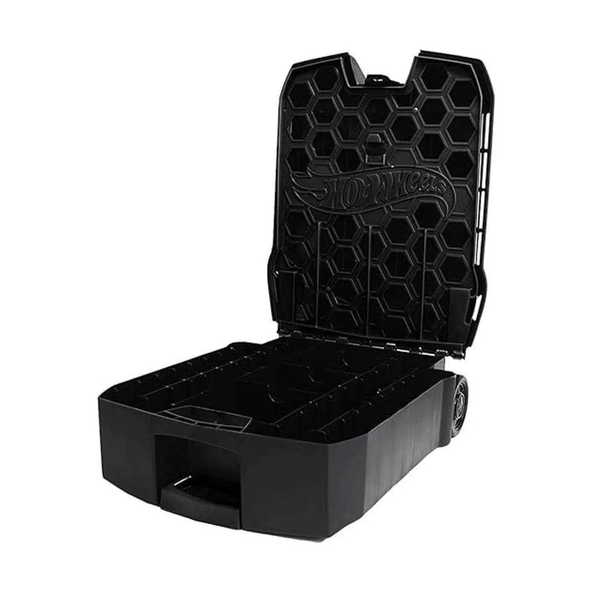 Estuche Hot Wheels para 100 autos_5