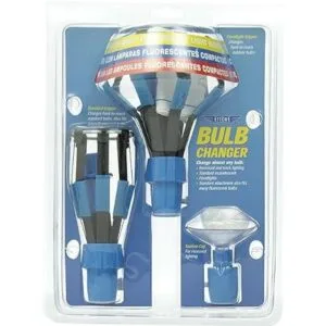 Ettore 48350 Kit de cambio de bombilla sin poste azul_2