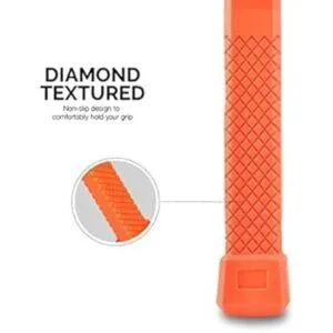 NEIKO 02849A Martillo muerto de 4 libras naranja neón