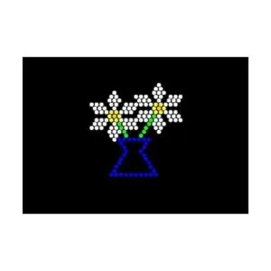 IllumiPeg Little Miss Plantillas de repuesto para