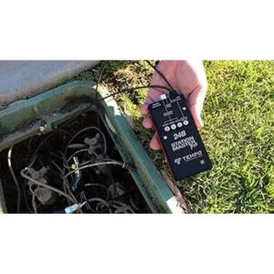 Tempo Communications 24B Station Master Pro Probador de_3