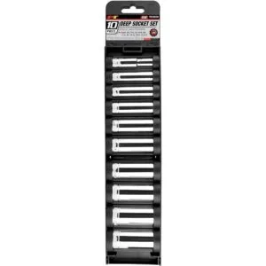 Performance Tool W38600 Enchufe profundo SAE de 10 piezas_1