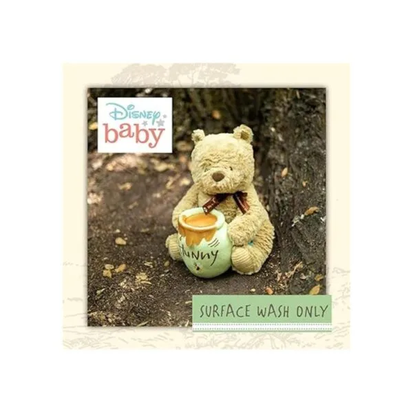 KIDS PREFERRED Disney Baby Classic Pooh Waggy Animal de_5