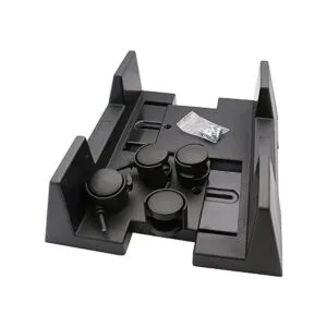 Soporte para computadora Syba de acero para gabinete_3