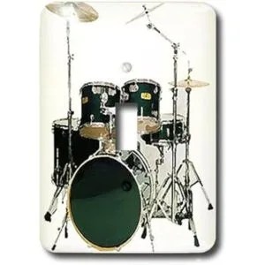 3dRose lsp40991 Interruptor de palanca individual para_3