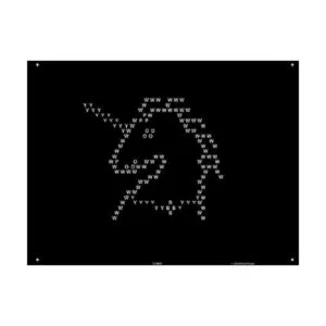 IllumiPeg Little Miss Plantillas de repuesto para