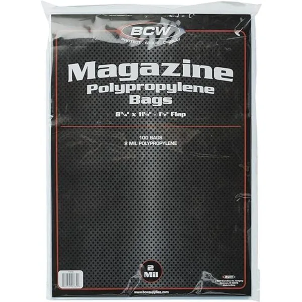 100 bolsas para guardar revistas_1