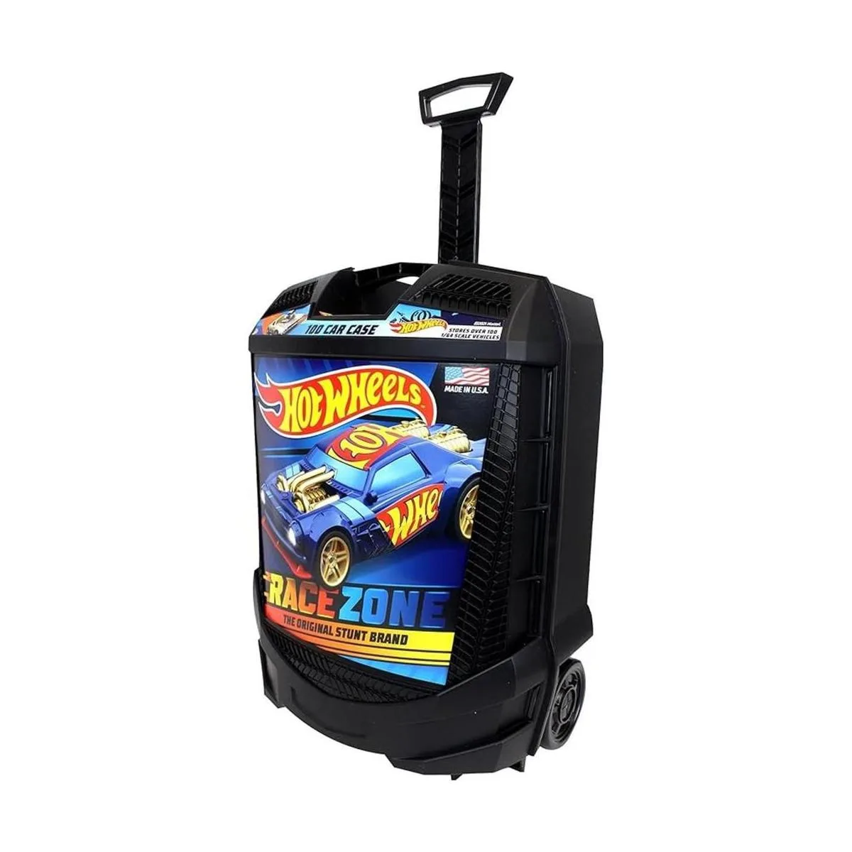 Estuche Hot Wheels para 100 autos_2