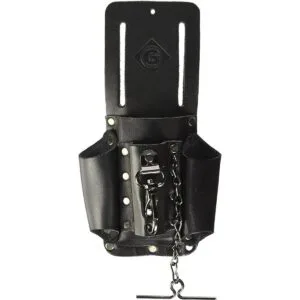 Greenlee 0258 14 Estuche de piel Heavy Duty 4Pocket_1